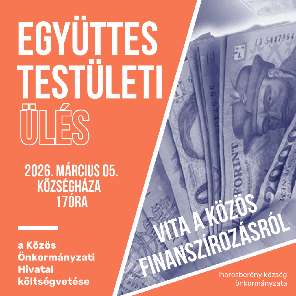 Read more about the article VITA A KÖZÖS FINANSZÍROZÁSRÓL