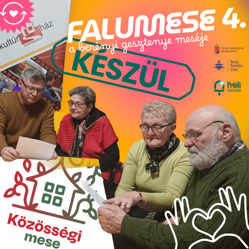 Read more about the article KÉSZÜL A FALUMESE
