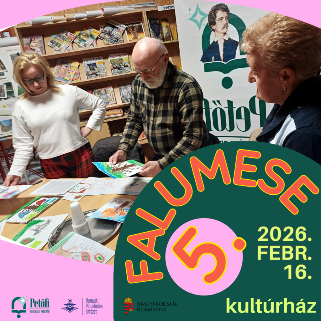 Read more about the article FALUMESE ÖTÖDSZÖR