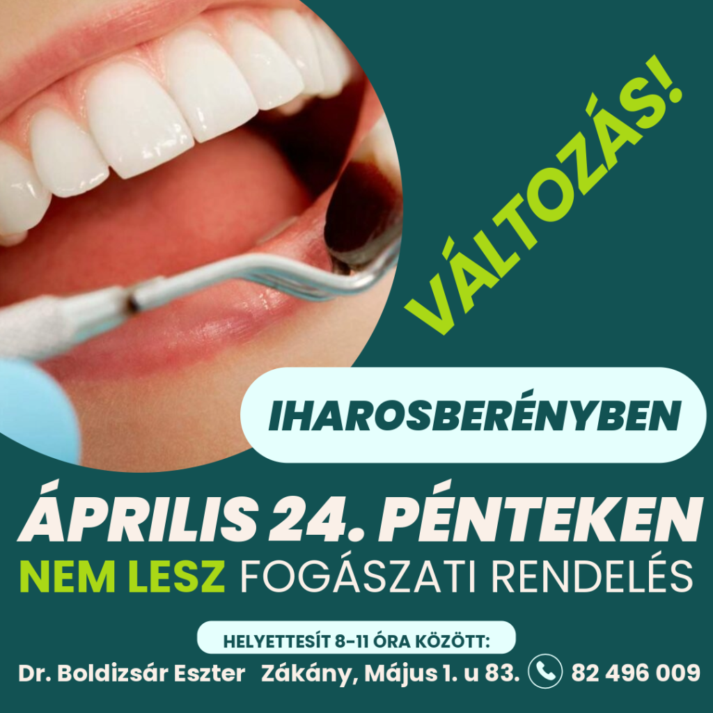 Read more about the article VÁLTOZÁS!