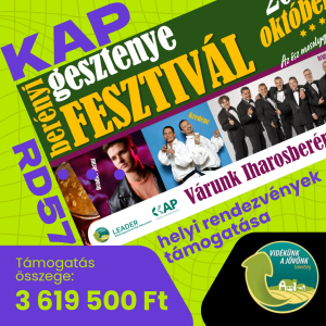 Read more about the article 3.6 MILLIÓ HELYI RENDEZVÉNYRE