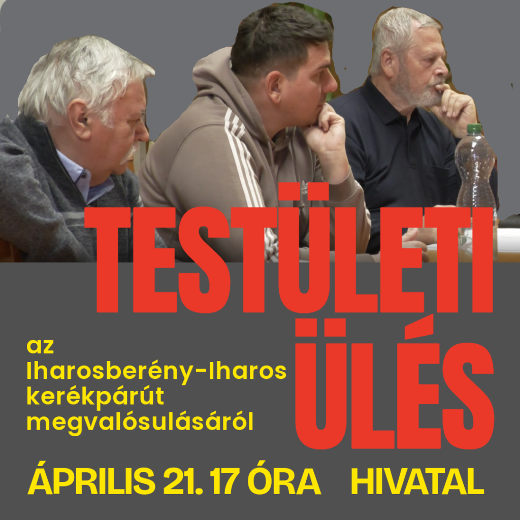 Read more about the article DÖNTÉS A KERÉKPÁRÚTRÓL