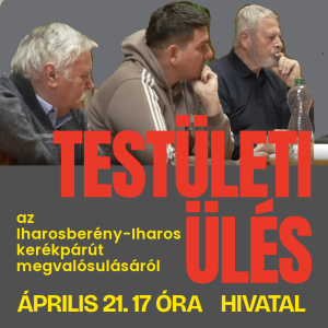 Read more about the article DÖNTÉS A KERÉKPÁRÚTRÓL