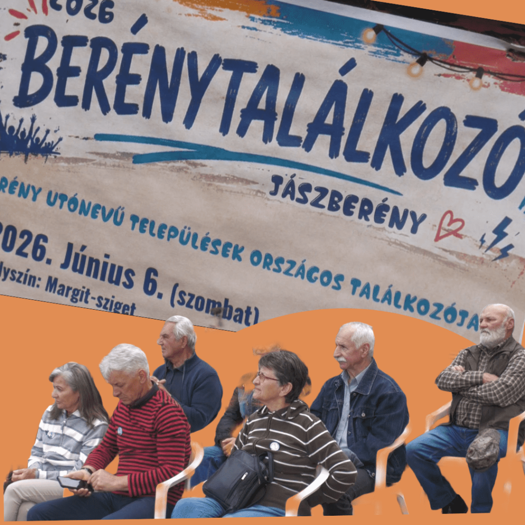 Read more about the article BERÉNYEK TALÁLKOZÓJA 2026