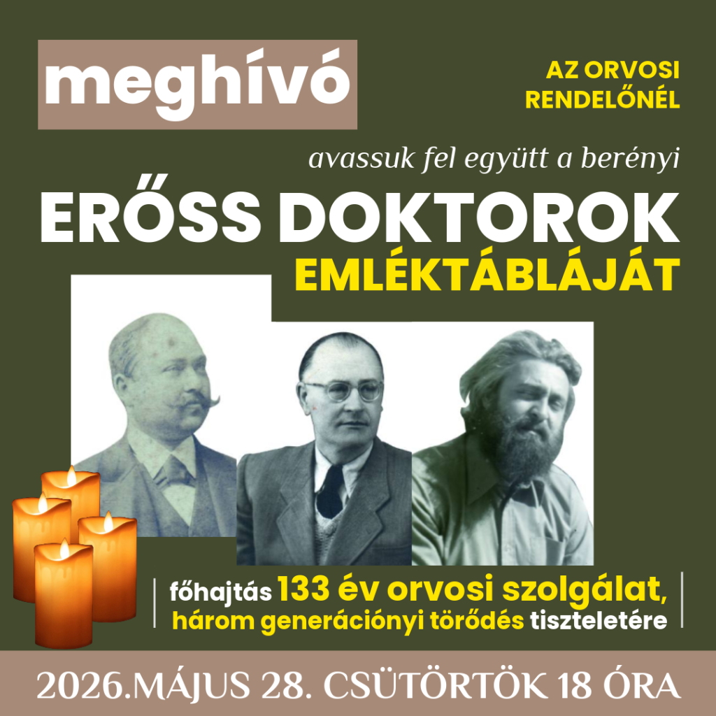 Read more about the article 133 ÉV SZOLGÁLAT