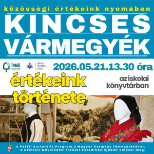 Read more about the article KINCSES VÁRMEGYÉK