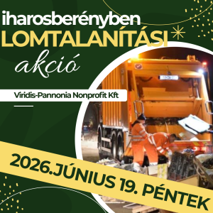 Read more about the article LOMTALANÍTÁSI AKCIÓ BERÉNYBEN